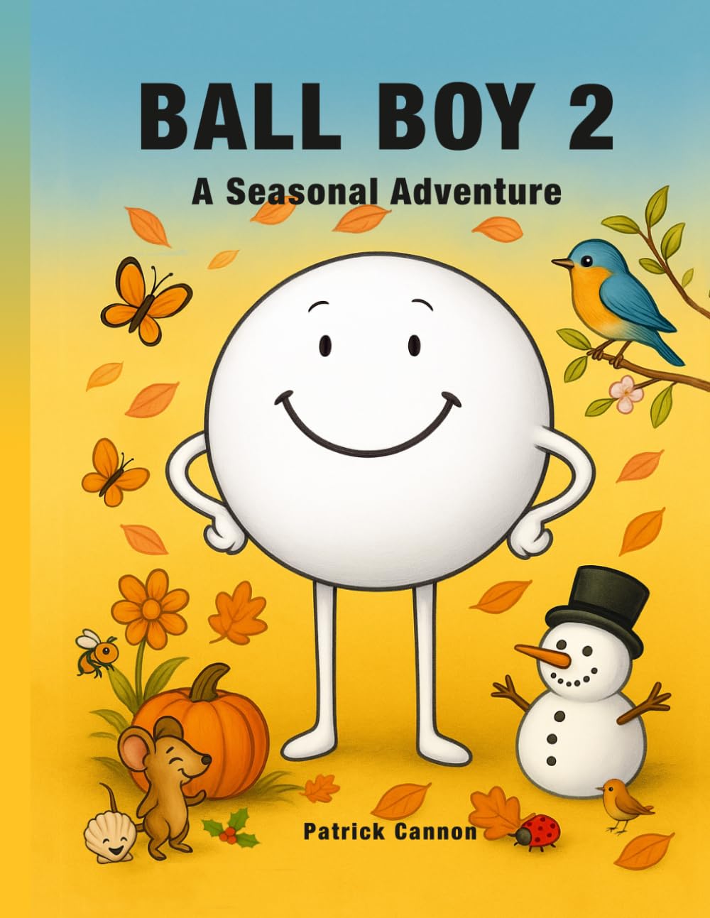 Ball Boy 2: A Seasonal Adventure