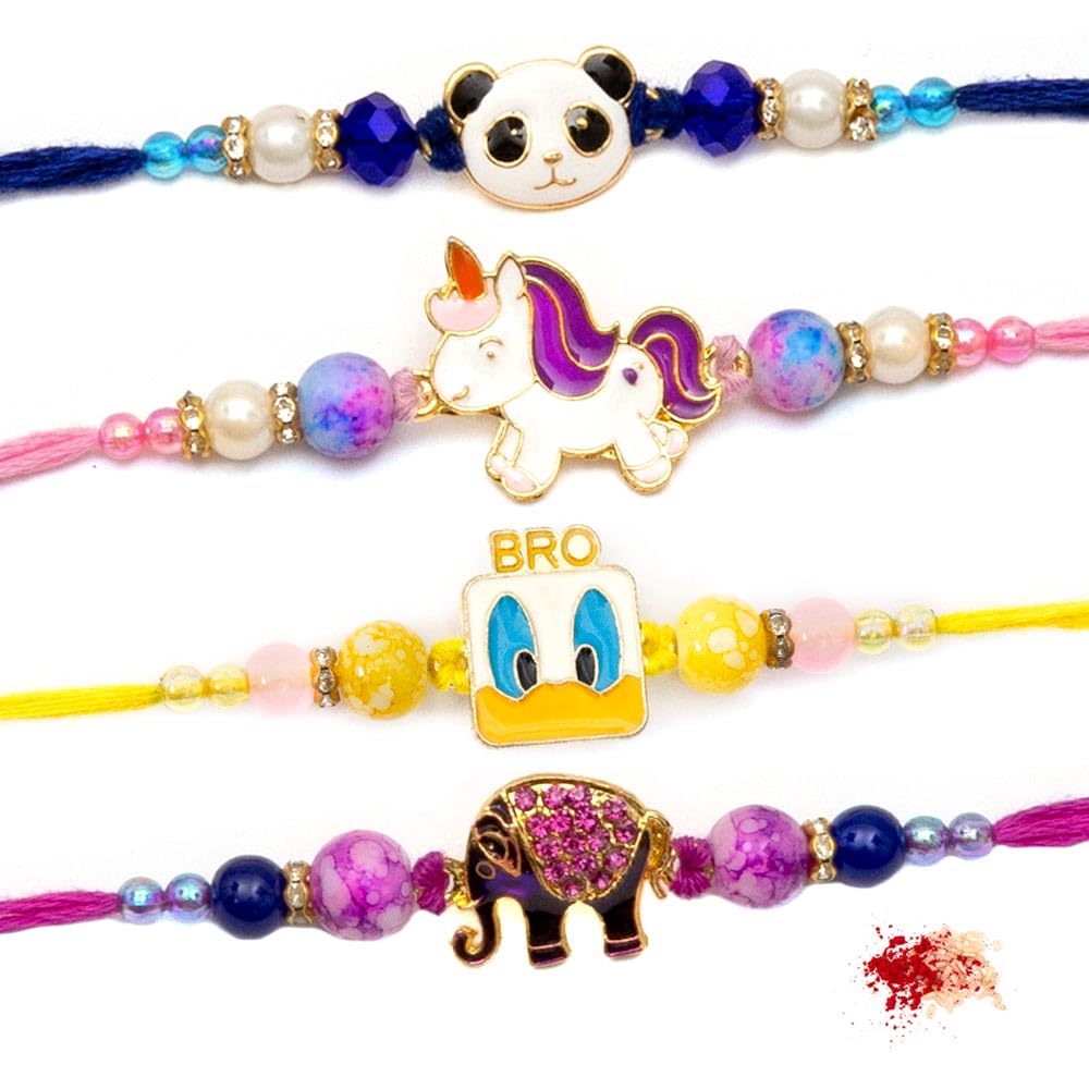 See full amazon price history chart for To The Nines Kids Rakhi For Brother With Tilak Material and Greeting Card - Pack of 4 Kids Rakhi To The Nines Kids Rakhi For Brother With Tilak Material and Greeting Card - Pack of 4 Kids Rakhi (B0B5S3NC9S) Amazon Price History, Amazon Price Tracker