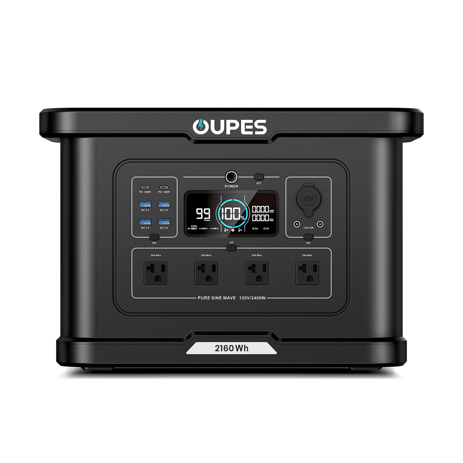 OUPES Exodus 2400