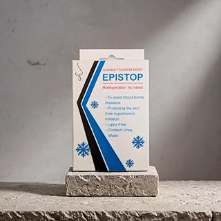 Instant Cold Pack for Nosebleeds, Nose Bleed Stopper - Safe for All Ages Emergency Medical Kit, Travel First Aid, Latex-Free - Clinically Tested & Trusted - For Minor Injuries Light wounds & Scratches