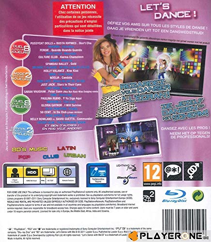 LET' DANCE WITH MEL B / Jeu console Wii - vue 6