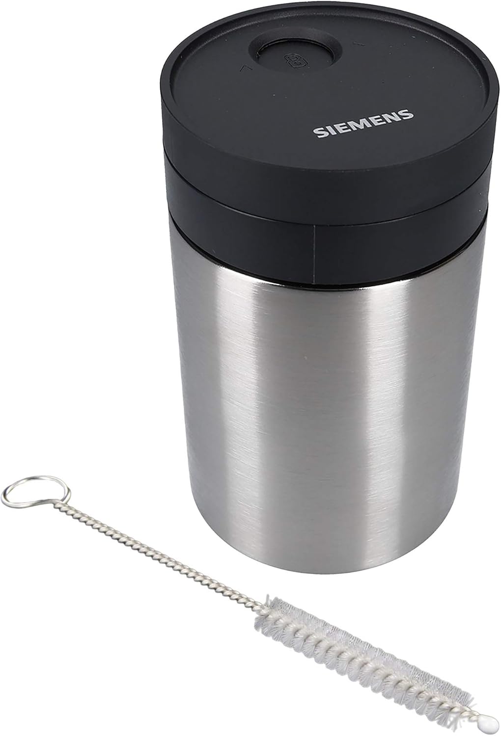 DLpro Milk Container 0.5 L Insulated Suitable for Siemens EQ Coffee