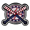 MAREL Patch Sport Baseball Americano patch patch patch patch patch patch patch 10 replica -1340