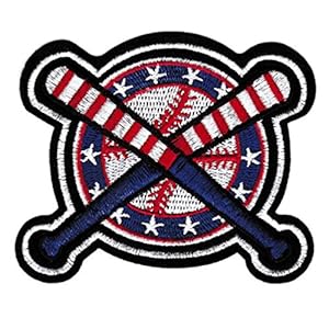 MAREL Patch Sport Baseball Americano patch patch patch patch patch patch patch 10 replica -1340