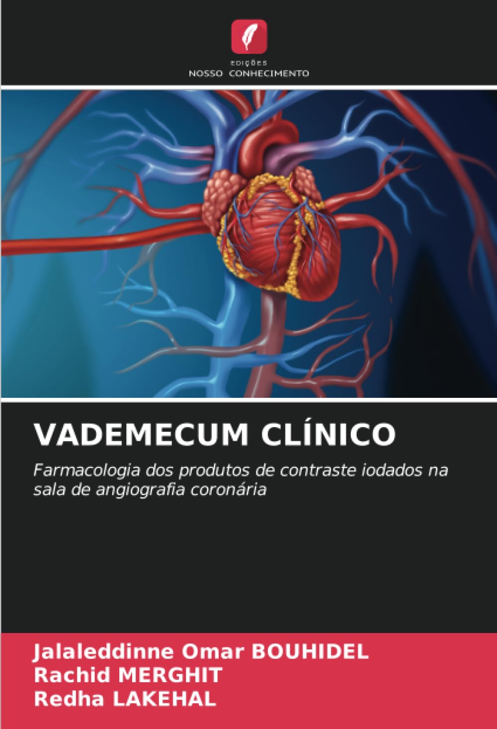 VADEMECUM CLÍNICO: Farmacologia dos produtos de contraste iodados na sala de angiografia coronária