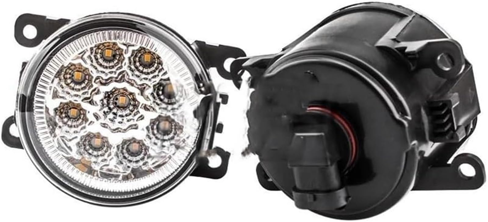 Phares antibrouillard pour pare-chocs avant Explorer 2011-2015