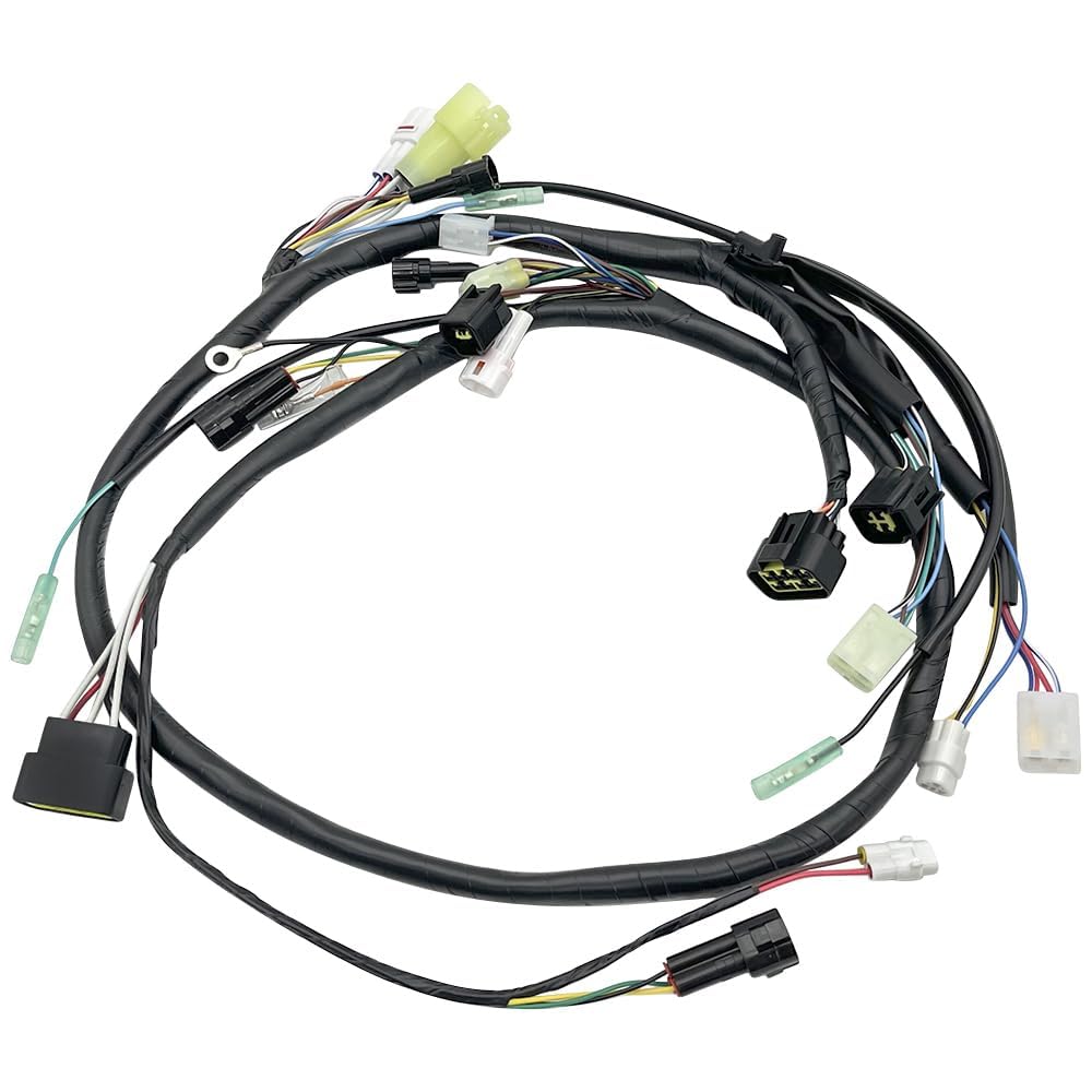 Arnés de cables para Yamaha Raptor 350 YFM350 2004-2013 OEM 5YT-82590-00-00