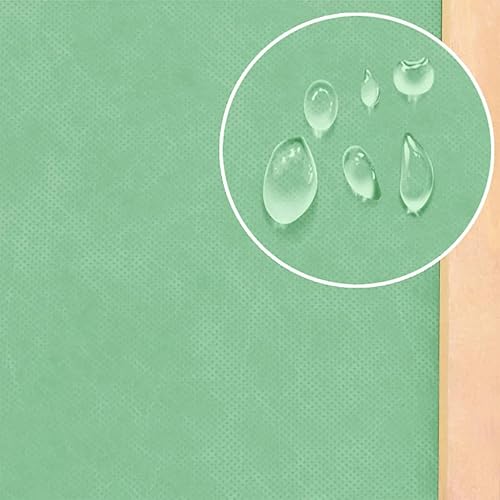 Miniatura 7 de Tidyard Cobertizos de almacenamiento impermeables con marco de madera maciza para jardín, con 2 estantes incorporados