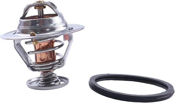 82C Thermostat 1447384M1 Compatible with Massey Ferguson 243 297 365 375 383 390 390E 390T
