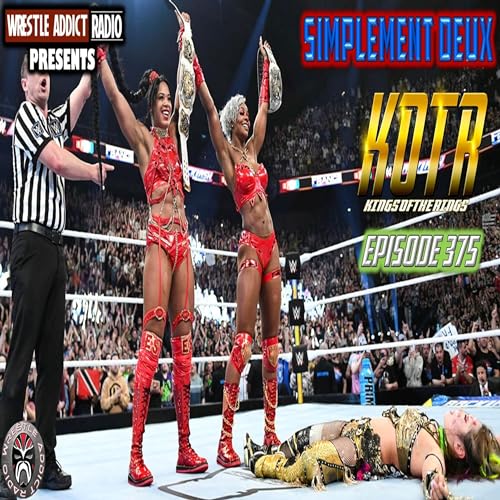 Couverture de KOTR 375: Simplement Deux