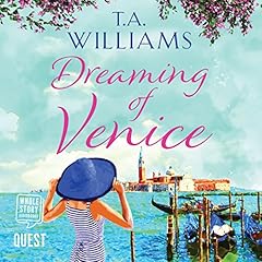 Dreaming of Venice cover art