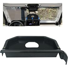 Behind Screen Tray Insert for Toyota Land Cruiser LC250 2024