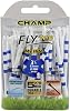 Champ Zarma FLYtee MyHite Tees - WhiteBlue