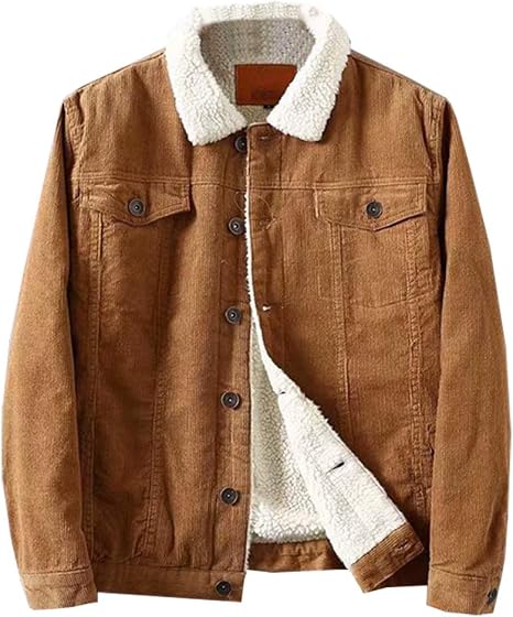 Corduroy Jacket at Amazon Women's Coats 