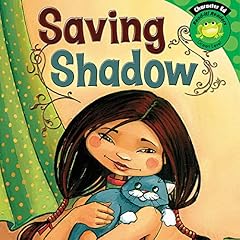 Couverture de Saving Shadow