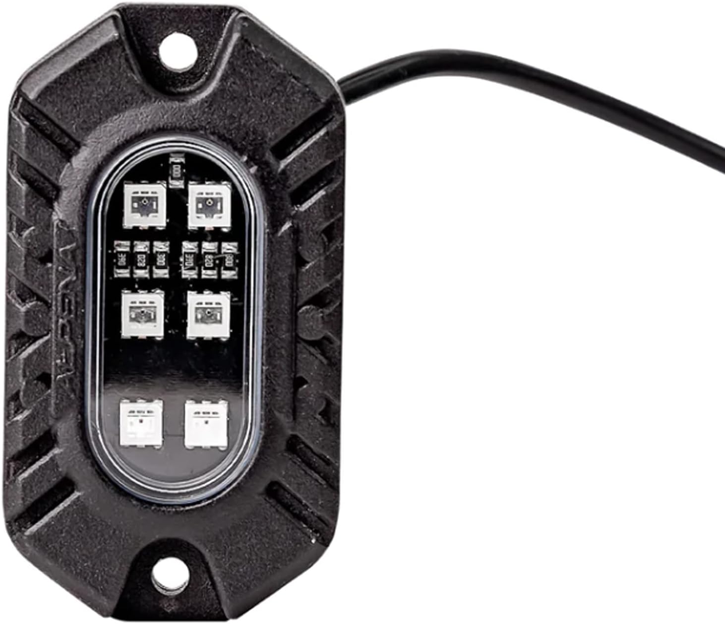 Alpena ToughPods LED Rock Lights for Trucks, Cars, ATVs