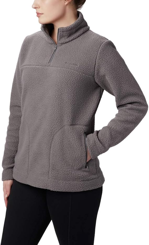 amazon sherpa pullover