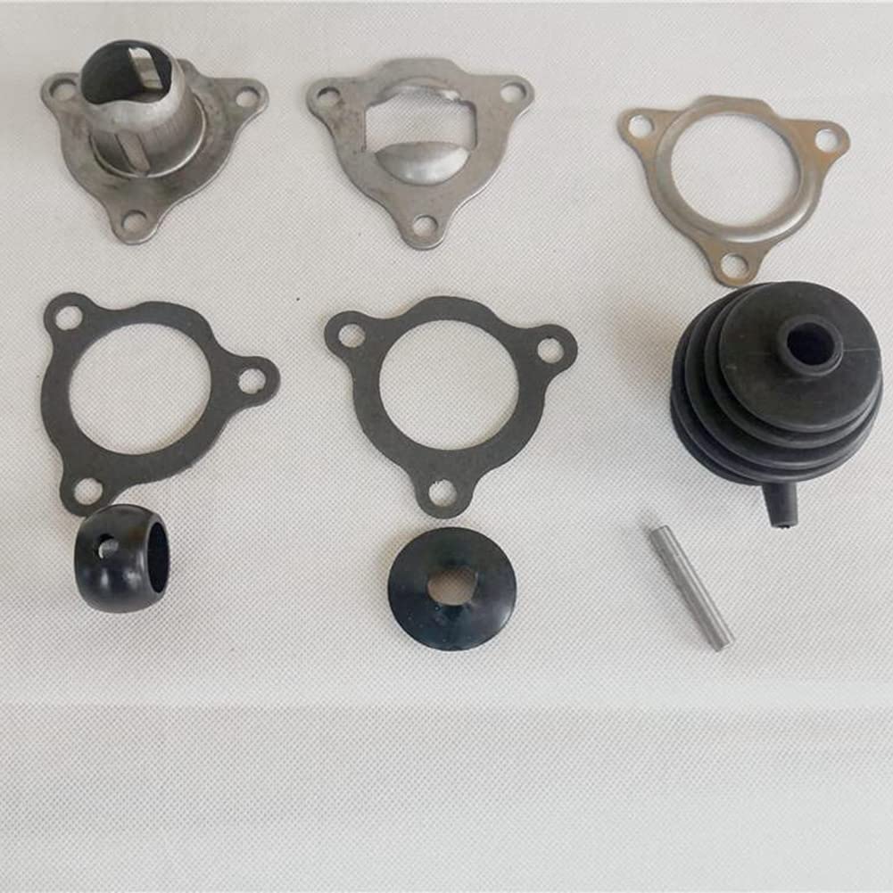 Conjunto de de Cambio de Marchas M/T Apto para Montero II 2Nd V31 V32 V33 V43 MR110456 MR567088 MD739289 MR110604
