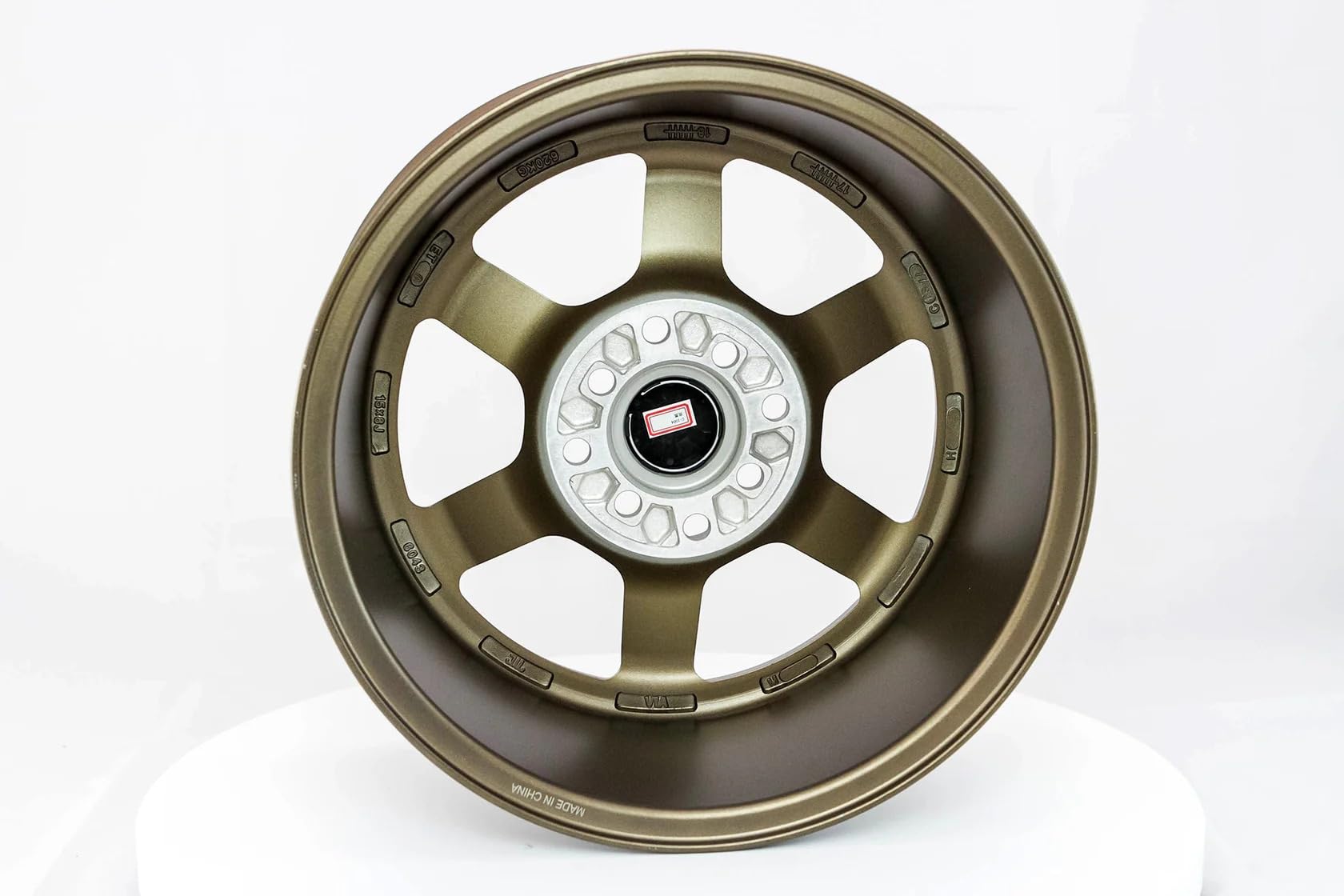 マスミン Amazon.com: MST Time Attack 15x8 Wheels - Dual Bolt Pattern 4X100