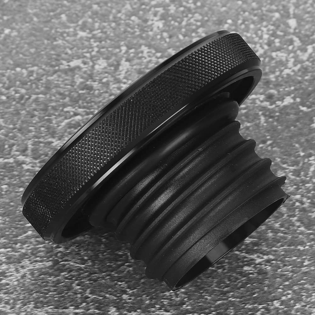 Tappo Serbatoio Tappo Benzina 883 Carburante in Lega di Alluminio Coperchio Tappo Olio Serbatoio Carburante Adatto per