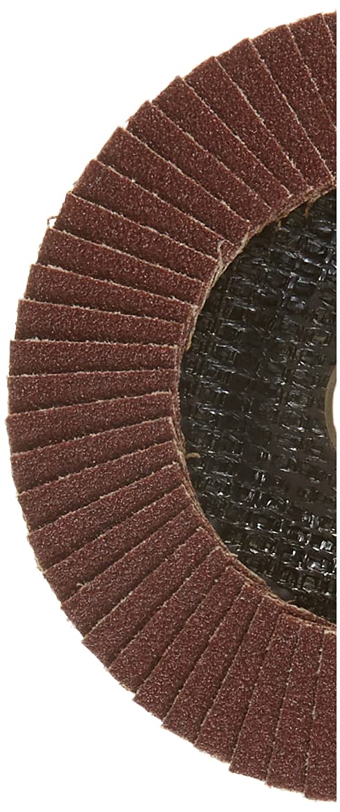Disque à Lamelles Bosch X431 Standard Metal - 115x22,23mm - Pour Acier, Fonte Et Tôle - Grain Céramique