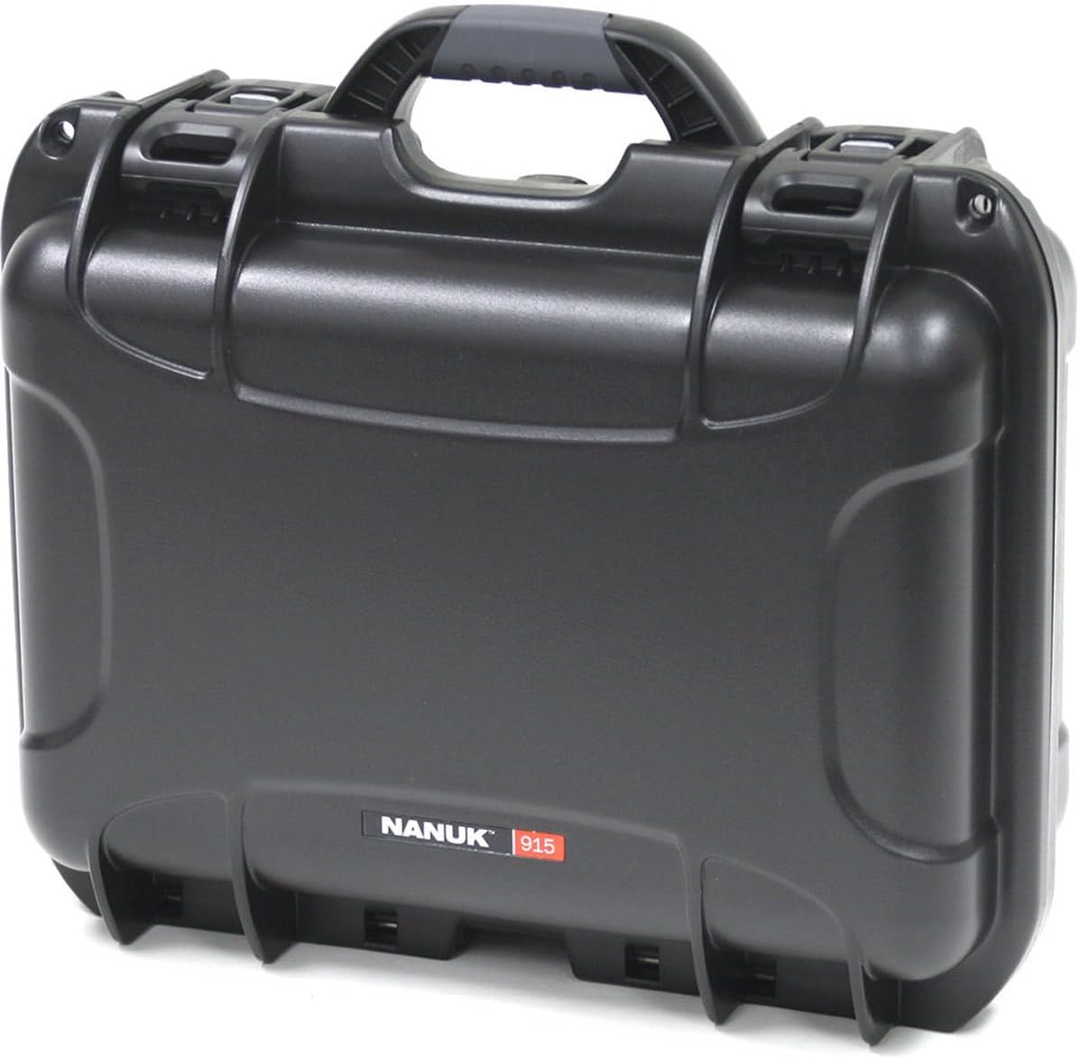 NANUK 915 Protective Case with NK-7 Resin (Black)