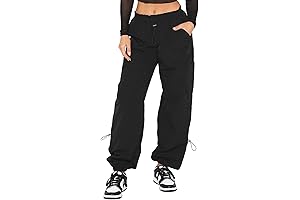 TLC Costumes' Latest: Y2k Cargo Pants for a Nostalgic Revival