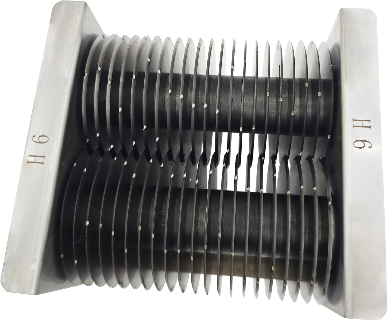 6mm Blade for QE/QH/QSJ-A Commercial Meat Cutter Electric Slicer Stainless Steel Meat Cutting Machine for slicing pork beef and lamb