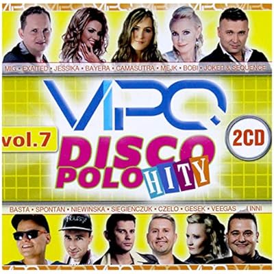 Vipo - Disco Polo Hity vol. 7