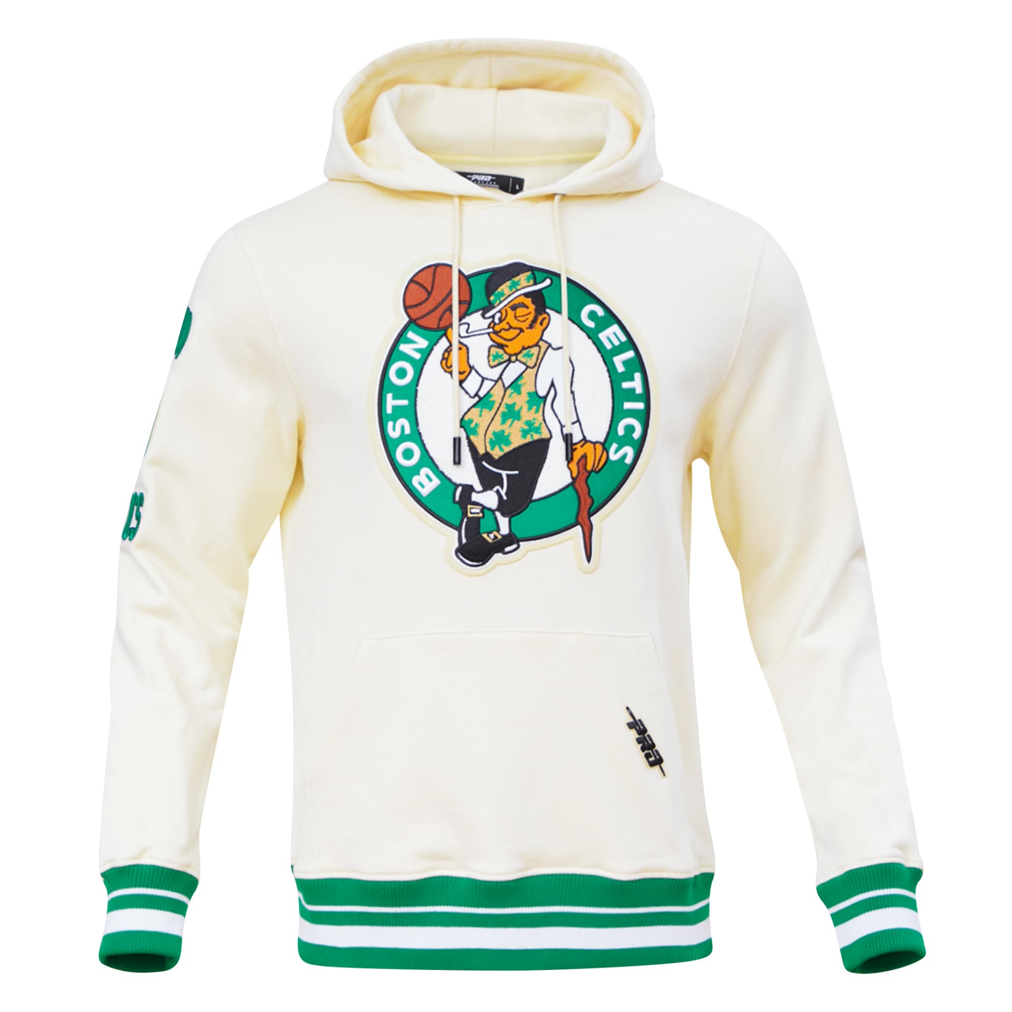 Pro Standard Mens NBA Retro Classics Pull Over Hoodie