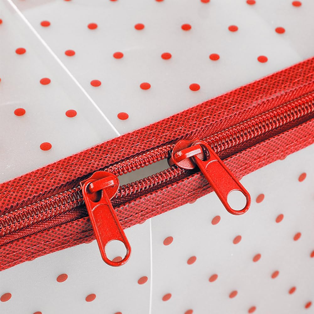 Aufbewahrungsbox Für Weihnachtsschmuck – Hartplastik, Mit Trennwänden, Für Bis Zu 128 Ornamente (bis 7,6 Cm), Blau