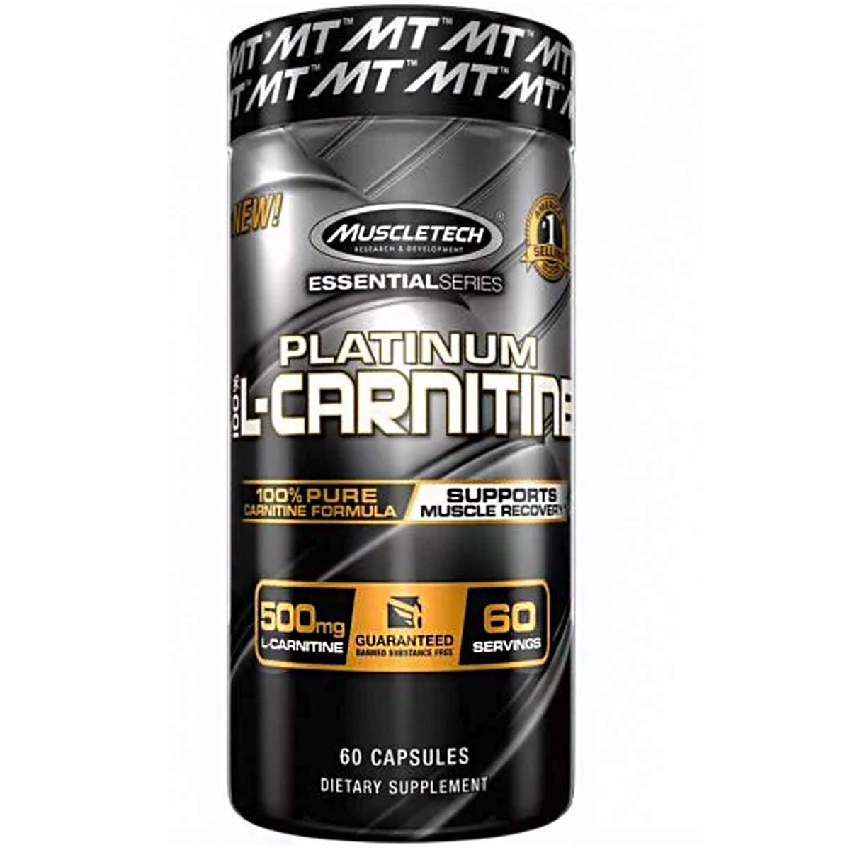 muscletech l carnitine MuscleTech Essential Series 100%, Carnitine, 60 Count : Amazon.sg: Health,  Household and Personal Care