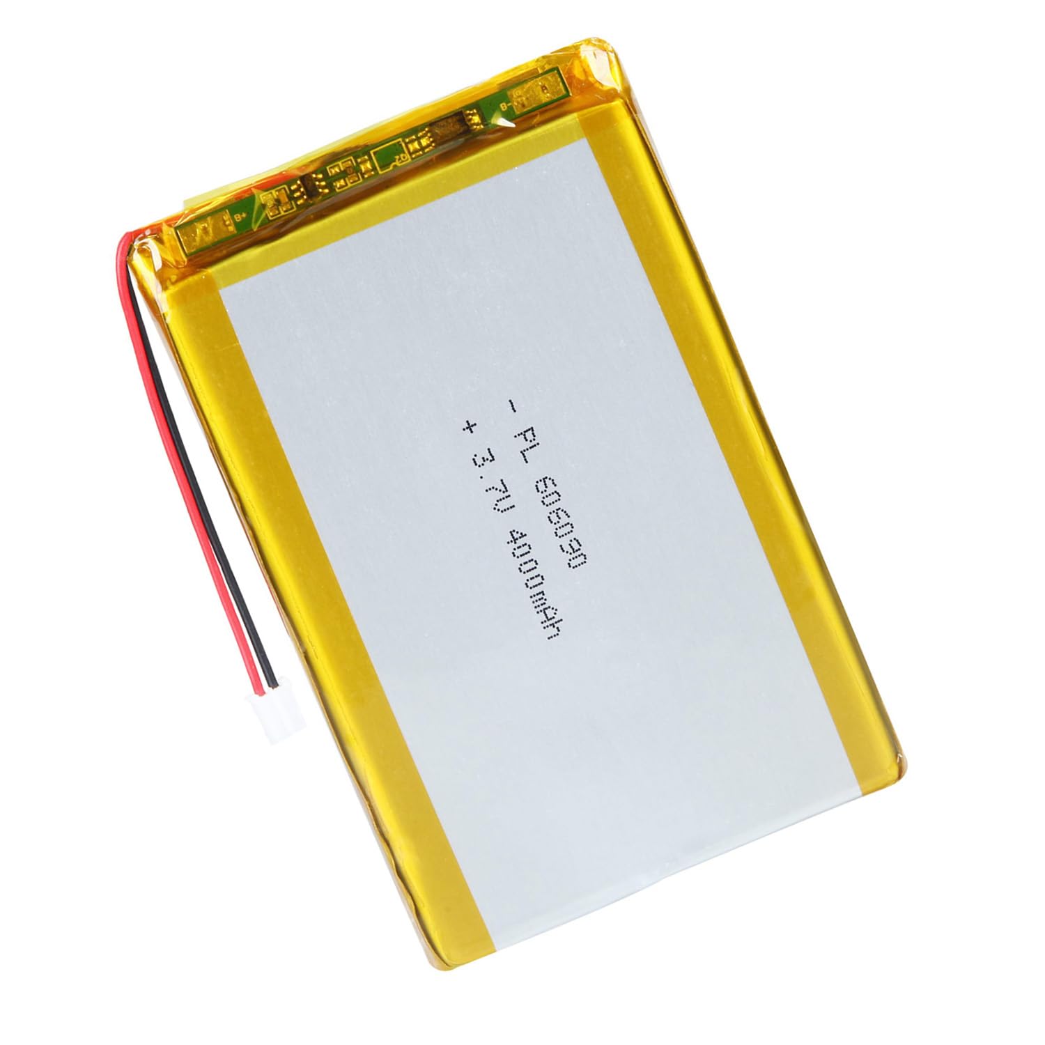 しお Amazon.com: Qimoo 606090 3.7V Lipo Battery 4000mAh 606090