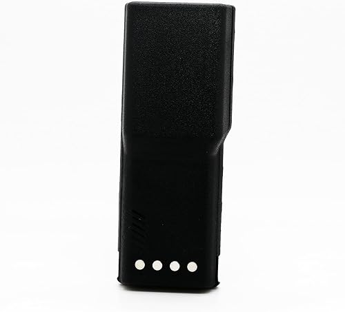 Miniatura 2 de ExpertPower Batería NiCd de 7.2V 1200mAh para Motorola HNN8148, HNN8148A, HNN8148B  Compatible con Radius P110  Paquete recargable confiable