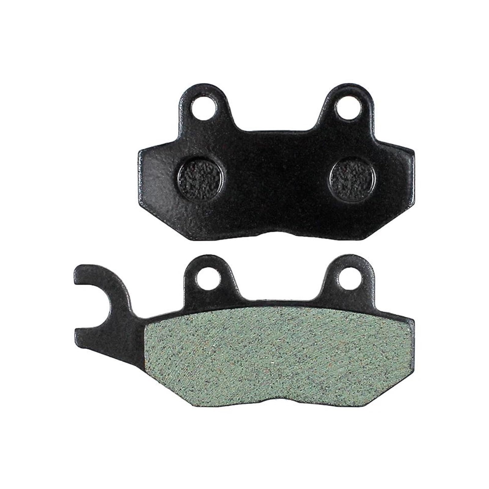 TZIUSFAC Motorcycle Rear Brake Pads For Triumph For America 865 For Bonneville 800 SE 865 T100 T120 For Daytona T595 955i For Speedmaster 800 865 Motorcycle Brake Pads