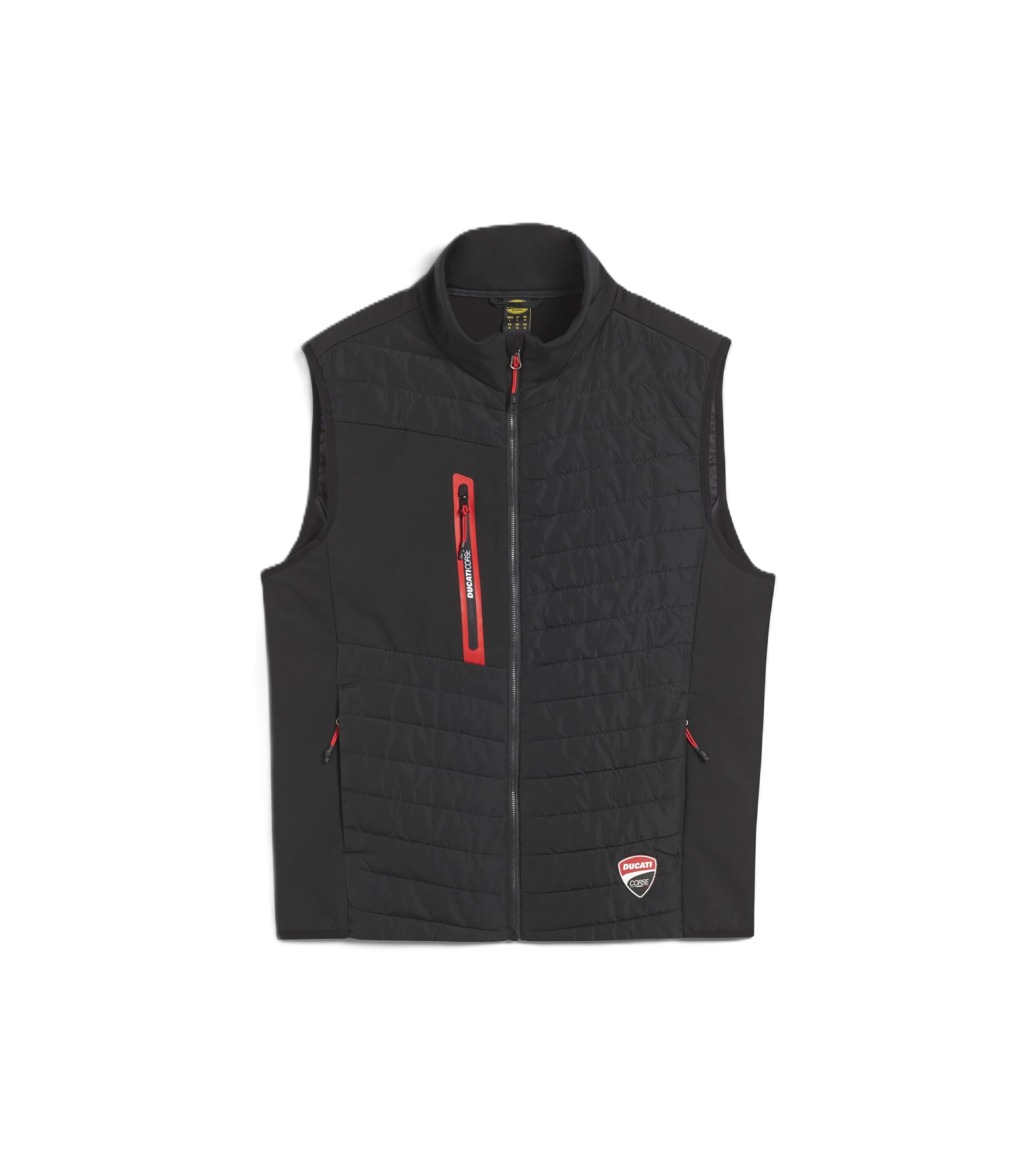 Utility Diadora Vest Motor Ducati GIACCA Unisex - Adulto (Pacco da 1)