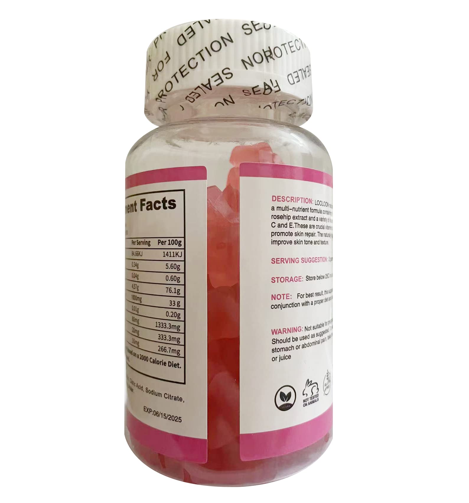 Looloon Glutathione Supplement Liposomal Glutathione 1000mg For Antiaging  Beautiful Skin | Desertcart Belize