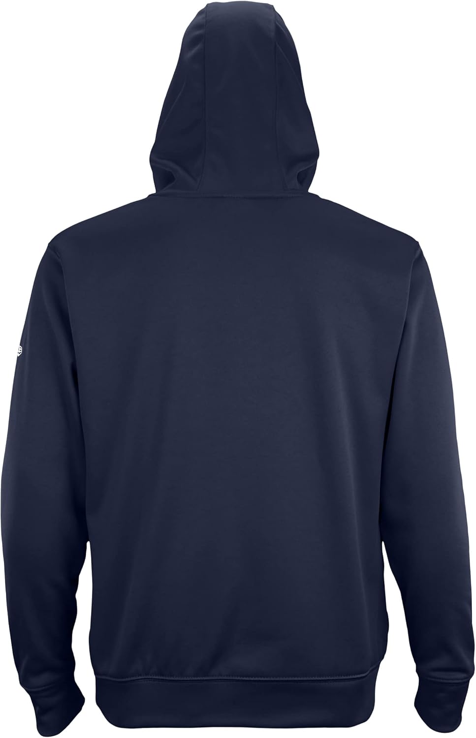 New Era NFL Football Men's Stadium Logo Pullover Performance Hoodie, Seattle Seahawks, Small