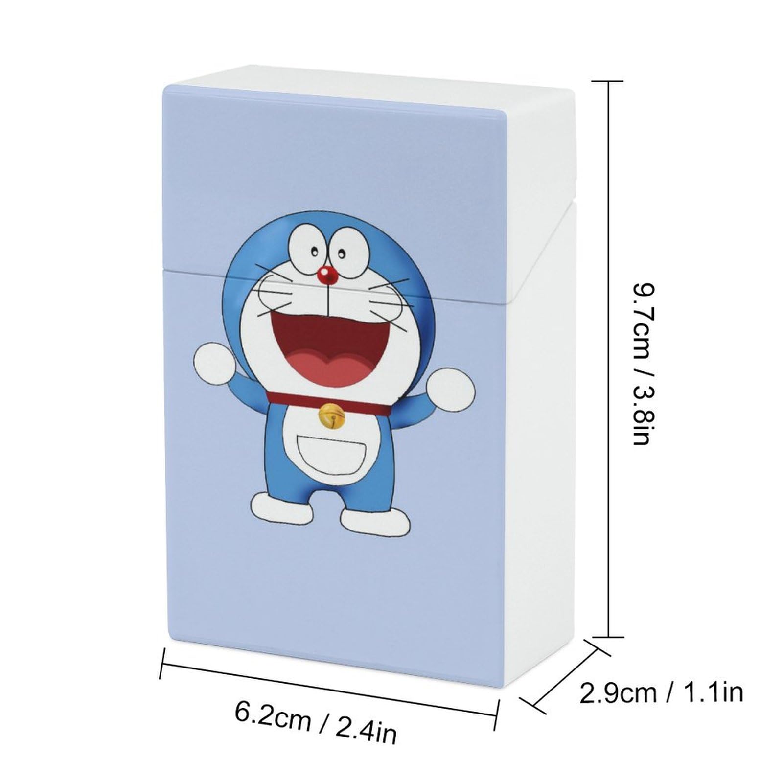 Amazon | ドラえもん タバコケース シガレットケース 喫煙具 煙草