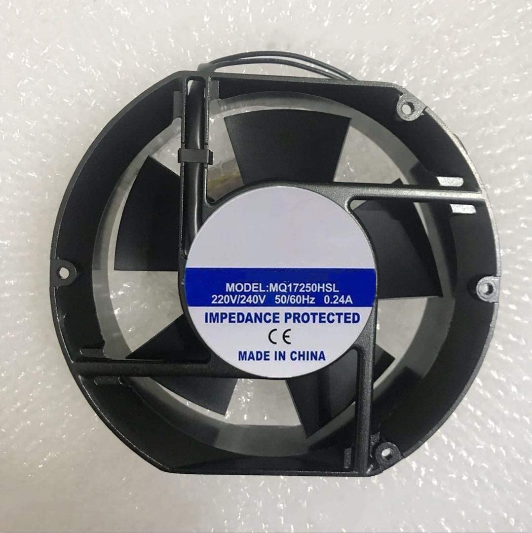 GJEXXPTST 220V 0.24A 17250 Cooling Fan 172X150X50mm