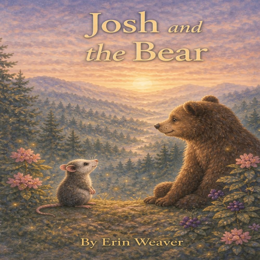 Josh and the Bear: An Appalachian Story of Courage, Kindness, and Faith (Josh of Appalachia)