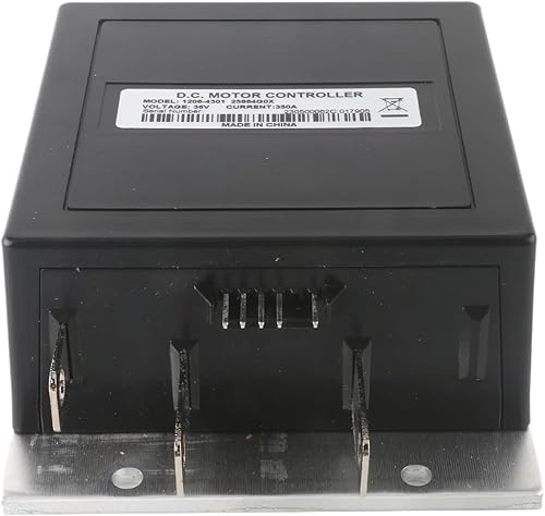 Miniatura 3 de Controlador de velocidad 1206-4301 36V 350A 5Pin compatible con Curtis EZGO TXT y MED carrito de golf con entrada de acelerador ITS 1994-2019 pieza