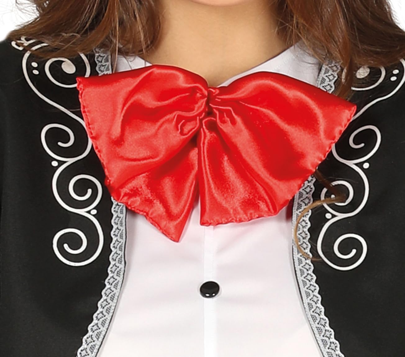 Women's Embroidered Mexican Costume