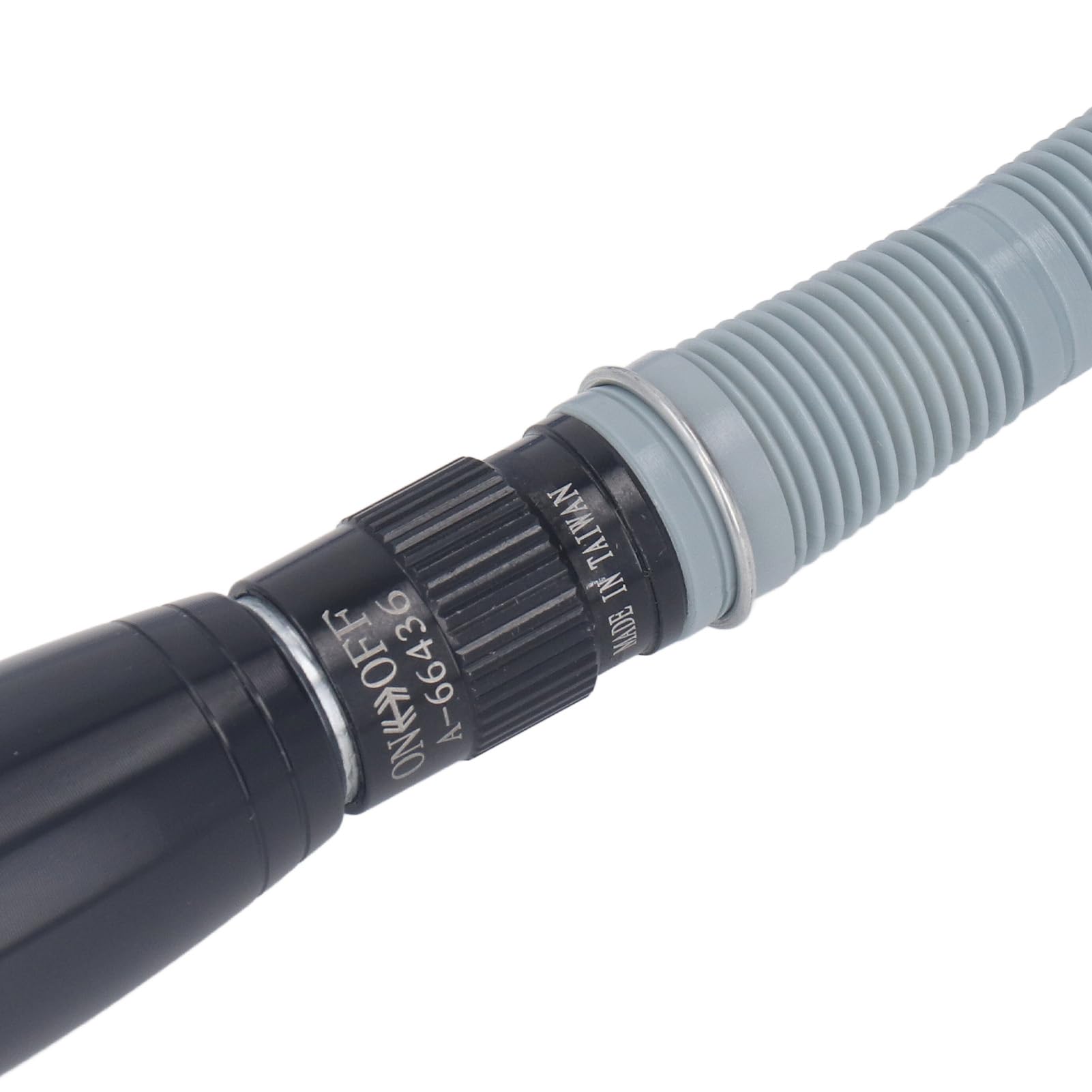 Bleistift‑Schleifmaschine, pneumatische, oszillierende Ultraschall‑Schleifmaschine, 23.000 U/min Hochgeschwindigkeits‑Mikroschleifer mit 1/4‑Zoll‑Luftanschluss für präzises
