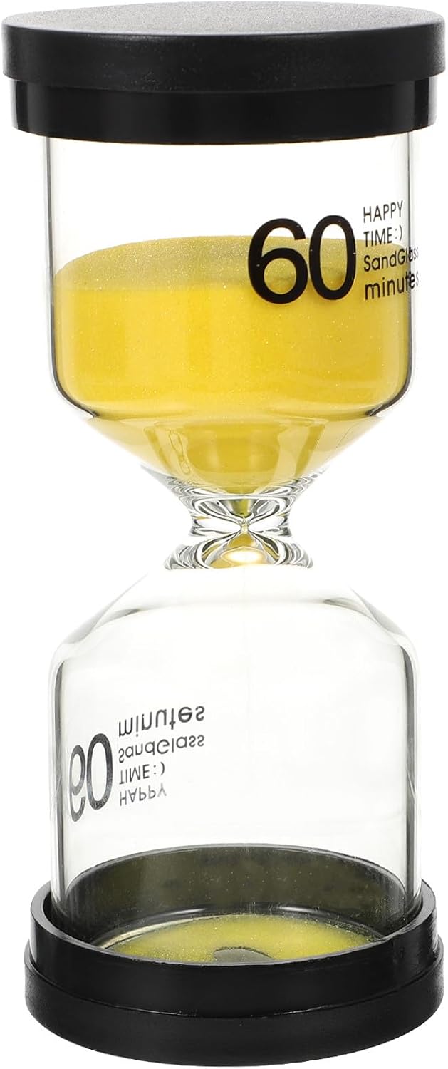 Creative Delicate Hourglass Timer for Desktop Decoration Ornament