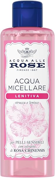 Acqua alle Rose Micellare Lenitiva 200ml