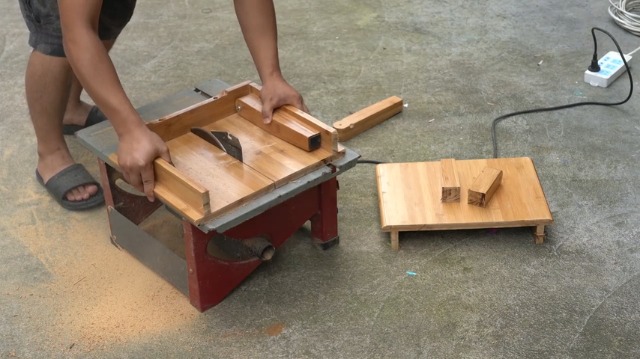 Amazon.com: Folding Table, Japanese-Style Household Square Bamboo
