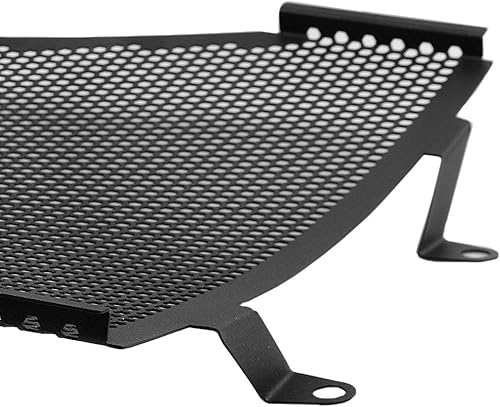 Miniatura 4 de S1000RR S1000R S1000XR - Cubierta de parrilla de radiador de acero inoxidable para motocicleta y protector de enfriador de aceite para S1000 R