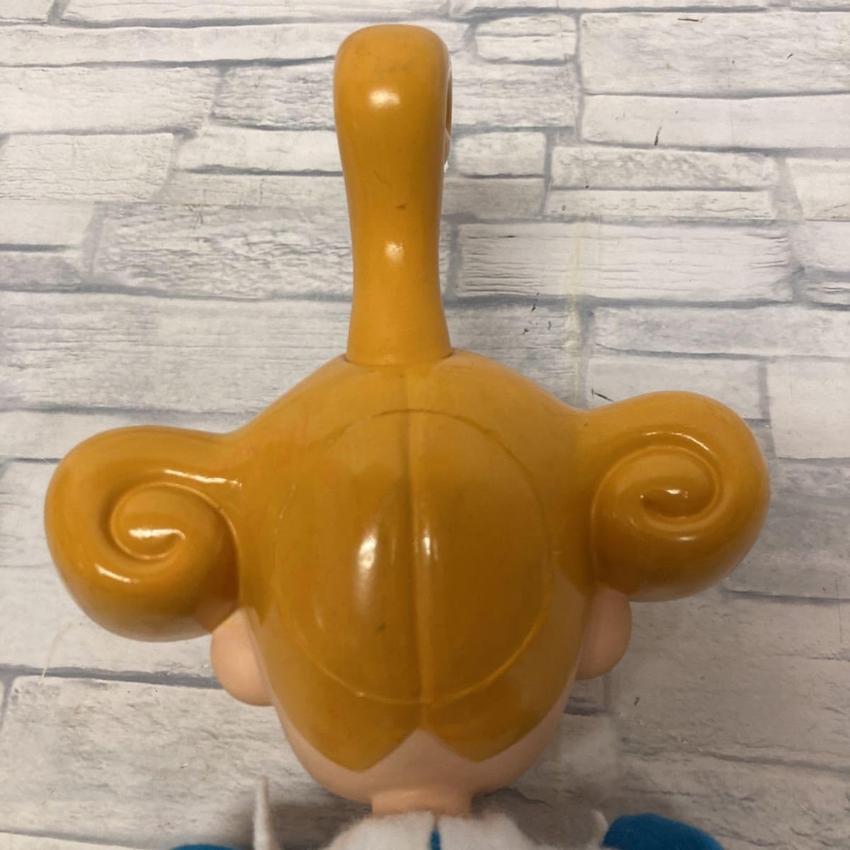 ジャカジャカコニーチャン ぬいぐるみ ヴィンテージ　フィギュア　ジャンケンゲーム Amazon | ジャカジャカ コニーちゃん ジャンケンゲーム人形 ゴーゴー