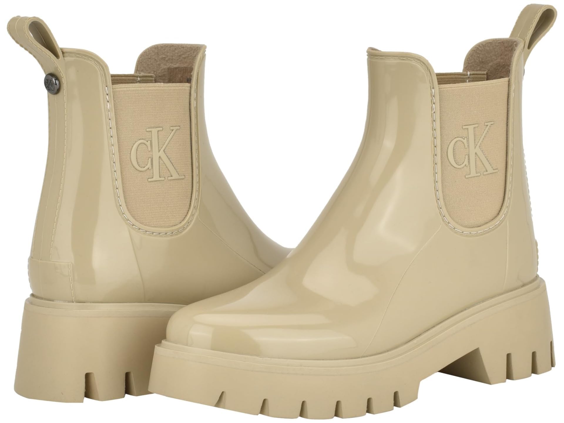 Calvin Klein womens Wende, Taupe 240, 3 UK
